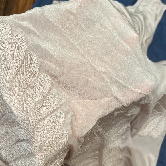 NWOT Madewell Embroidered Top - Picture 8 of 10